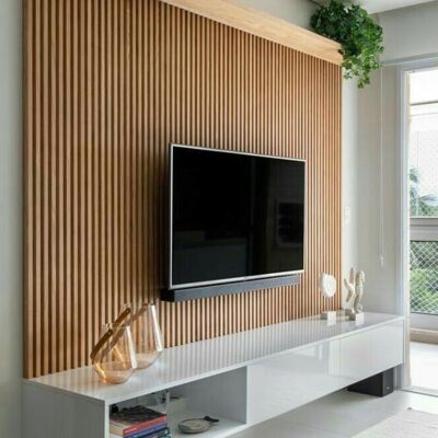 Custom entertainment center installation Boca Raton