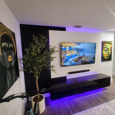 Entertainment Center, Lantana FL