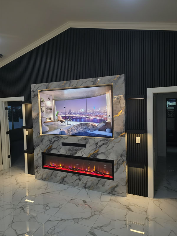 Media Wall, Boca Raton