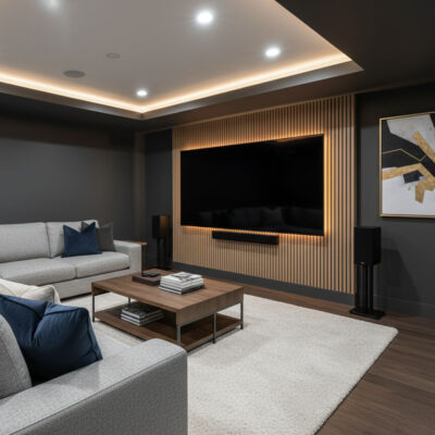 Media Room